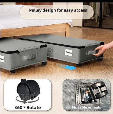 Bedroom Storage