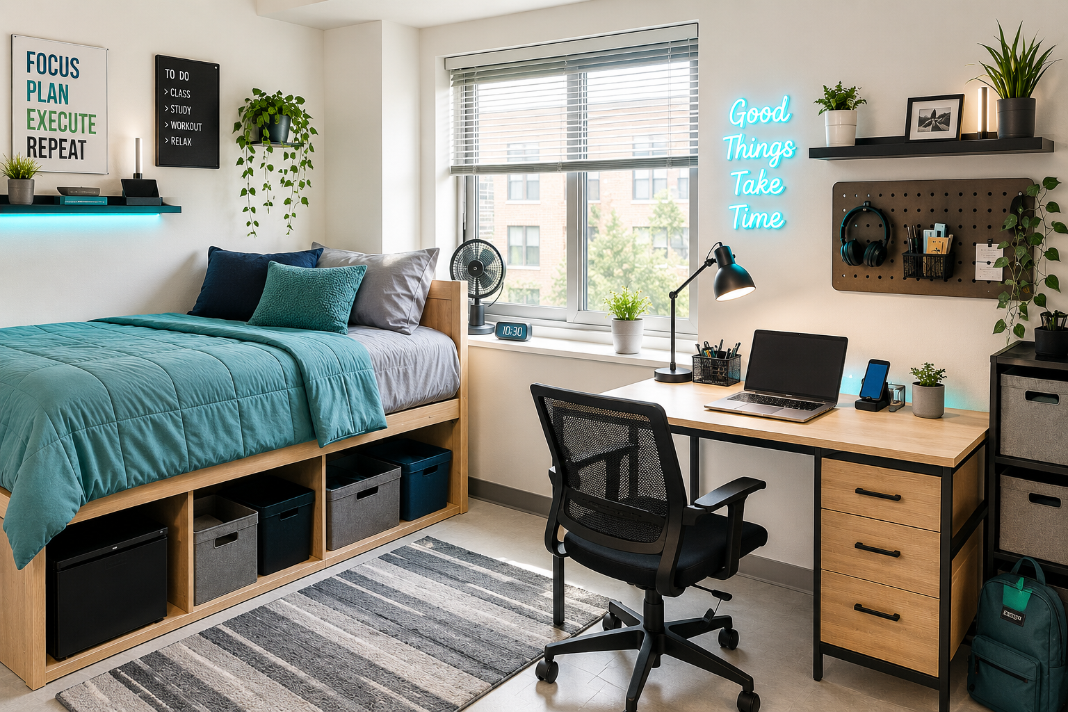 Dorm Essentials
